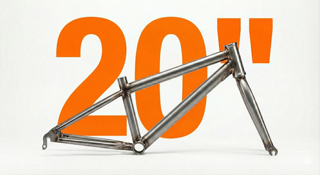 MTB Frame 20T